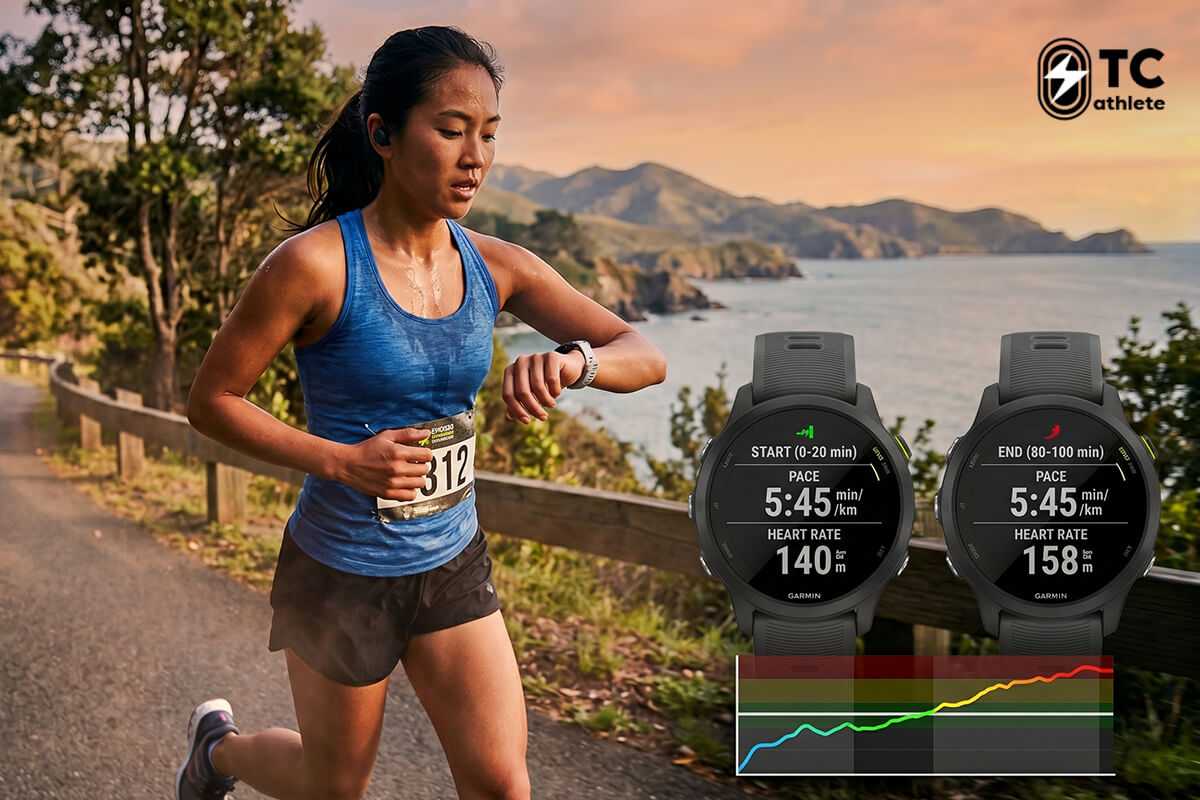 Heart Rate Drift ระหว่างวิ่งและการวิเคราะห์ประสิทธิภาพการซ้อม