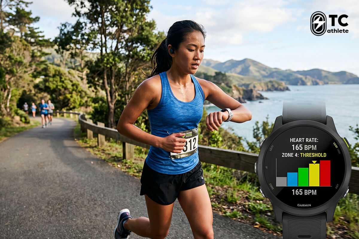 Heart Rate Zone สำหรับการซ้อมวิ่งและพัฒนาความฟิต
