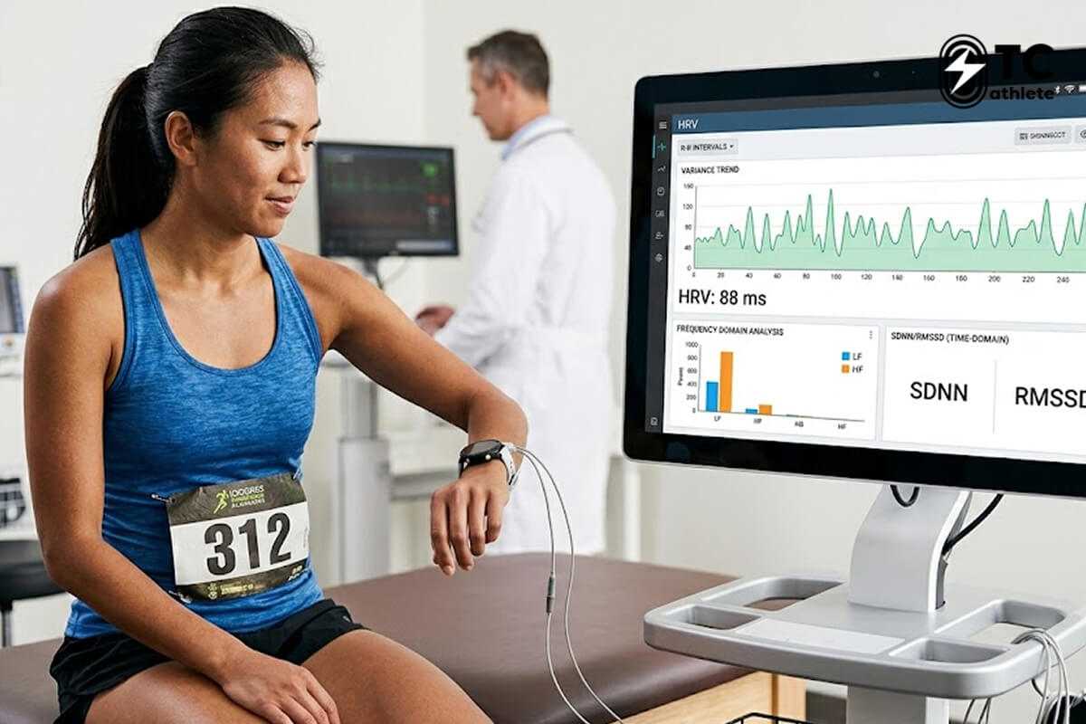 HRV สำหรับนักวิ่งและการประเมินความพร้อมของร่างกาย