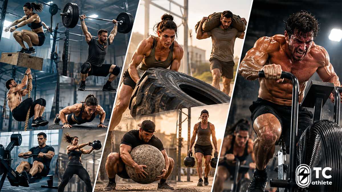 หลักการฝึก CrossFit 3 ข้อ เพื่อพัฒนาความแข็งแรงและความฟิตของร่างกาย